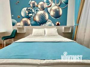 1-к квартира, посуточно, 39м2, 1/1 этаж