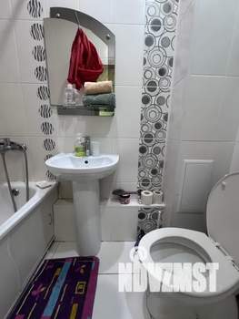 1-к квартира, посуточно, 26м2, 6/10 этаж