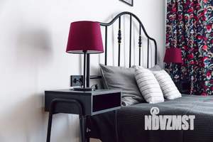 1-к квартира, посуточно, 34м2, 6/9 этаж