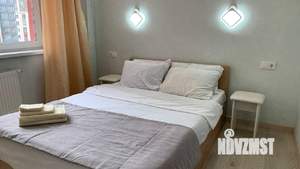 2-к квартира, посуточно, 54м2, 1/1 этаж