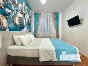 1-к квартира, посуточно, 39м2, 1/1 этаж