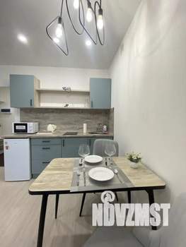 1-к квартира, посуточно, 25м2, 1/1 этаж