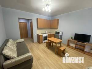 Студия квартира, посуточно, 34м2, 3/9 этаж