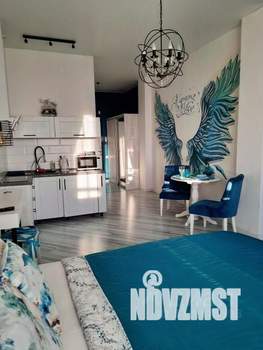 1-к квартира, посуточно, 30м2, 1/1 этаж