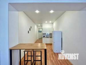 1-к квартира, посуточно, 34м2, 1/1 этаж