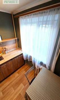 1-к квартира, на длительный срок, 33м2, 4/5 этаж