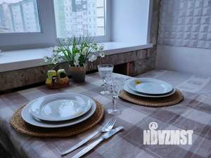 1-к квартира, посуточно, 32м2, 4/9 этаж