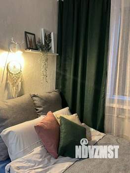 1-к квартира, посуточно, 15м2, 1/1 этаж