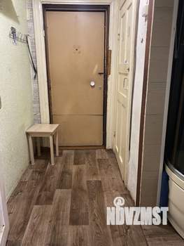 1-к квартира, на длительный срок, 27м2, 2/2 этаж