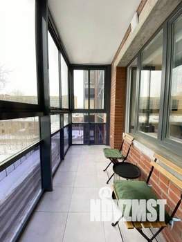 1-к квартира, посуточно, 25м2, 1/1 этаж