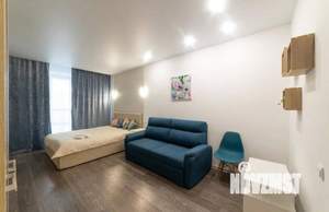 1-к квартира, посуточно, 35м2, 6/8 этаж