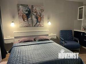 1-к квартира, посуточно, 30м2, 1/1 этаж