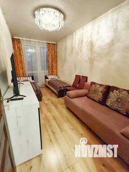 1-к квартира, посуточно, 40м2, 5/9 этаж