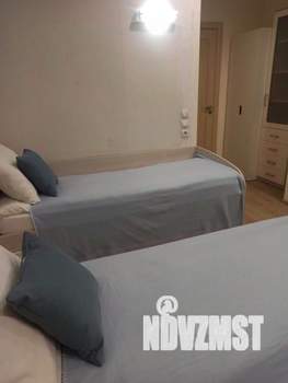 3-к квартира, посуточно, 68м2, 1/1 этаж