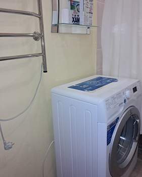 1-к квартира, на длительный срок, 30м2, 2/5 этаж