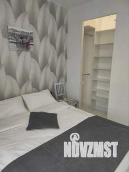 1-к квартира, посуточно, 31м2, 2/8 этаж