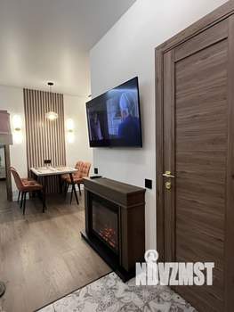 1-к квартира, посуточно, 53м2, 7/14 этаж