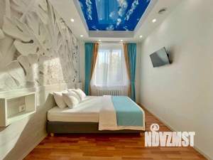 1-к квартира, посуточно, 31м2, 1/1 этаж