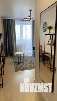 1-к квартира, посуточно, 27м2, 11/14 этаж