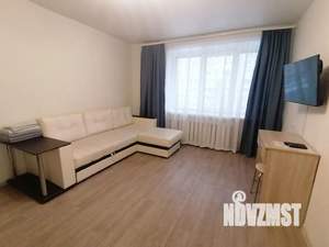 1-к квартира, посуточно, 38м2, 4/12 этаж