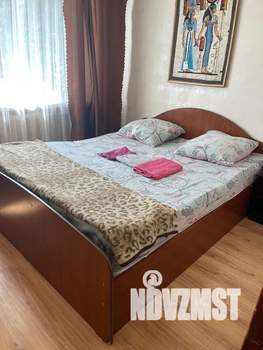 2-к квартира, посуточно, 65м2, 1/4 этаж