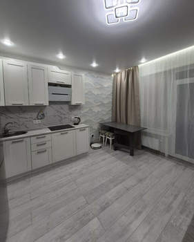 Студия квартира, на длительный срок, 25м2, 6/9 этаж