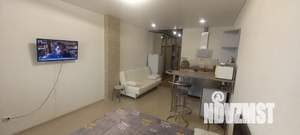 Студия квартира, посуточно, 28м2, 5/25 этаж