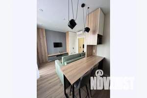 1-к квартира, посуточно, 25м2, 9/16 этаж