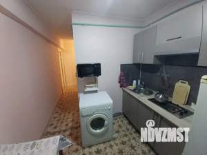 2-к квартира, посуточно, 43м2, 1/9 этаж