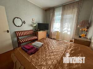 2-к квартира, посуточно, 63м2, 1/9 этаж