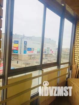 Студия квартира, посуточно, 35м2, 4/12 этаж