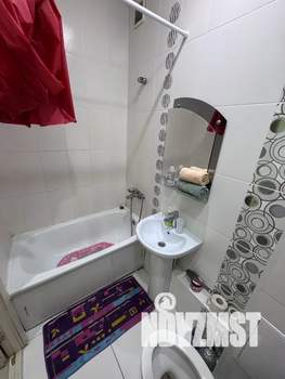 1-к квартира, посуточно, 26м2, 6/10 этаж