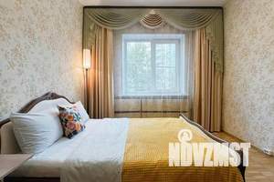 3-к квартира, посуточно, 64м2, 2/10 этаж