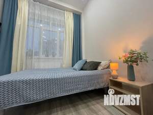 Студия квартира, посуточно, 25м2, 4/4 этаж