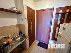 Студия квартира, посуточно, 20м2, 5/5 этаж