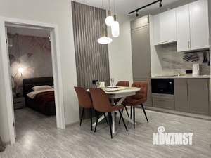 1-к квартира, посуточно, 53м2, 8/14 этаж