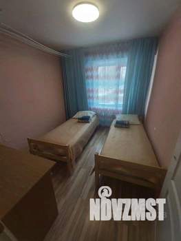 2-к квартира, посуточно, 43м2, 1/1 этаж