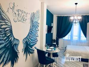 1-к квартира, посуточно, 30м2, 1/1 этаж