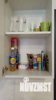 1-к квартира, посуточно, 24м2, 1/1 этаж