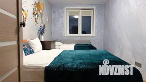 2-к квартира, посуточно, 60м2, 14/16 этаж