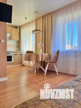 1-к квартира, посуточно, 31м2, 1/1 этаж