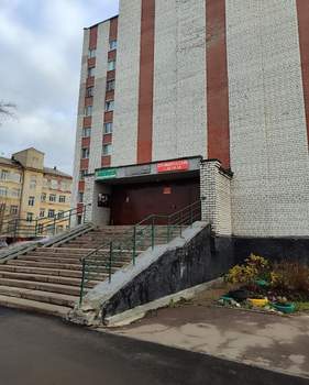 Студия квартира, на длительный срок, 30м2, 2/9 этаж