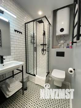 Студия квартира, посуточно, 29м2, 22/25 этаж