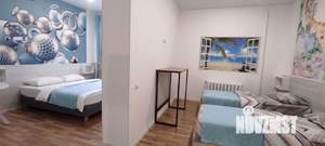 1-к квартира, посуточно, 39м2, 1/1 этаж