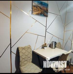 1-к квартира, посуточно, 37м2, 1/1 этаж
