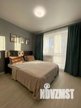 1-к квартира, посуточно, 27м2, 1/1 этаж