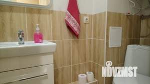 Студия квартира, посуточно, 22м2, 1/9 этаж