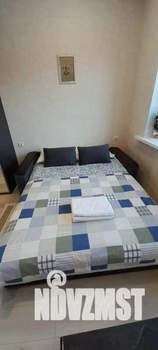 1-к квартира, посуточно, 15м2, 1/1 этаж