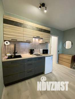 Студия квартира, посуточно, 26м2, 8/8 этаж