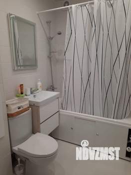 Студия квартира, на длительный срок, 23м2, 10/14 этаж